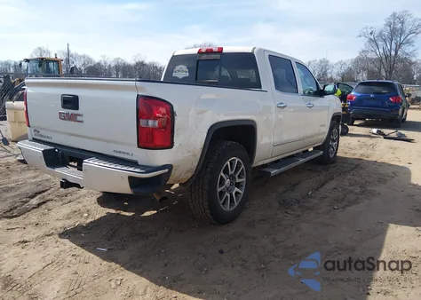 2015 GMC Sierra 1500 Denali from USA, damaged, VIN 3GTU2WEC8FG259910
